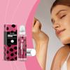Eau de Toilette Vanilla Flower Charm, para uso diário, para encontros, com charme delicado e natural, fragrância fresca e duradoura