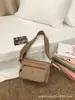 2025 Jielang Shi Nueva Bolsa Pequeña de Cartero de Gran Capacidad Moda Cruzada Bolso Único Bolsa para Viajes de Oficina