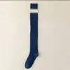 Calcetines Adelgazantes de Alta Presión hasta la Rodilla para Mujer, Estilo Primavera y Otoño, Calcetines Largos Estilo Universitario, Antideslizantes, Sin Pelusa, Calcetines Adelgazantes de Presión para Piernas