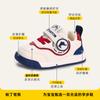 Zapatos Paddington Baby Bear para niños pequeños, zapatillas de suela suave con forro polar, zapatos antideslizantes para niños, zapatos de algodón para niñas.