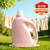 Principalmente Vendendo Frascos de Detergente para Roupas de 2kg, Frascos de Embalagem de Detergente para Roupas de 3 Litros, Frascos de Amaciante de Tecidos de 2000 Mililitros