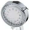 Chuveiro de LED de Alta Pressão Qin, Chuveiro de Mão para Banho, Torneira de Chuveiro de Cabeça Única A1
