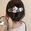 Bolsa de Ombro de Cachorrinho Fofo, Grampo de Cabelo, Grampo na Parte de Trás da Cabeça, Presilha Bico de Pato de Alta Qualidade, Grampo de Cabelo, Grampo de Cabelo para Mulheres