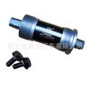Bicicleta de montaña eje de rodamiento sellado integrado de agujero cuadrado bicicleta de velocidad variable con tornillo accesorios para montar 107