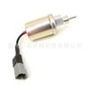 Válvula solenoide T401132 adecuada para motores Parkins de 4 cilindros de las series 104 y 404