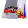Tiras de Silicone Resistentes a Altas Temperaturas Atacado, Tiras de Espuma de Silicone, Tiras de Borracha Esponjosa de Espuma de Silicone, Tiras de Vedação Retardantes de Chama de Silicone