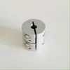 Acoplamiento Rígido de Aleación de Aluminio Acoplamiento de Sujeción Acoplamiento de Tornillo de Plomo de Motor