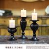 Adornos Estilo Nórdico Candelabro Creativo Utensilios de Velas para Bodas Decoración de Diseño del Lugar Accesorios para Cena a la Luz de Velas