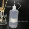 Botella de Aceite con Aguja PE, Botella con Tubo de Aguja, Botella para Inyección de Aceite, Botella para Líquido de Tatuaje, Botella de Aceite con Aguja, Botella para Loción, Botella para Aceite Esencial, Botella con Gotero, Botella de Plástico