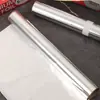 Rolo de Papel Alumínio, Papel Alumínio de Grau Alimentício para Air Fryer, Rolo de Papel Alumínio para E-commerce Transfronteiriço