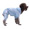 Otoño e invierno transfronterizo botón gato nuevo ropa para perro suéter de cuatro patas ropa para gato ropa para perro suministros para mascotas ropa