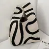 Nuevas Bolsas de Regalo para Boda, Bolsas de Regalo para el Día de la Mujer, Bolsas de Regalo de Mano, Bolsas Tejidas, Bolsas de Regalo para el Día de la Diosa
