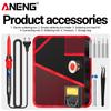 ANENG Soldador Eléctrico de Temperatura Constante con Pantalla Digital Juego Doméstico Hierro Eléctrico Luo Temperatura Ajustable Lápiz Soldador Eléctrico Pistola de Soldar Mantenimiento Soldadura
