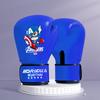 Guantes de Boxeo para Niños Set Profesional para Niños y Niñas, Adecuados para Sacos de Boxeo y Entrenamiento de Artes Marciales