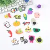 Fábrica de Origem Etiqueta de Plástico PVC Etiqueta de Plástico Macio Etiqueta de Plástico Gotejado Ecológica Transparente Estéreo Logo para Roupas Sapatos e Chapéus Personalizado com Imagens