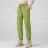 Calça Cargo Outdoor Pica-Pau Feminina Verão Fina Respirável Fresca Secagem Rápida para Caminhada Escalada Esportes Calças Masculinas