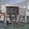 Caja de Guantes Antiexplosión Tolva de Descarga Antiexplosión + Caja de Operación con Monitoreo de Contenido de Oxígeno Caja de Secado Sin Oxígeno Anhidro No Estándar