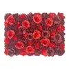 Registro de Influencer Decoración de Tienda con Pared de Flores Arreglo Floral Tridimensional Boda Estilo Coreano Escena de Flores de Rosa Accesorios