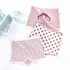 Gran Venta Ropa Interior Infantil Estilo Coreano Boxer Triángulo Algodón Puro Pantalones Cortos de Bebé para Niños Pequeños y Medianos Sin Pinza PP Pantalones Cortos Infantiles para Niños