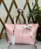 Moda Francesa Nuevo Estilo Horizontal Bolso Tote Mediano, Bolsa de Compras de Gran Capacidad, Bolso de Mano Impermeable para Viajes