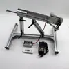Soporte de Máquina de Cañón Alternativo DIY Ángulo Ajustable Fijación con Ventosa Motor Lineal Alternativo Soporte de Montaje de Máquina de Cañón