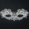 Suministro Exclusivo Transfronterizo de Máscaras de Encaje Party Queen, Máscaras de Baile de Máscaras sin Estructura, Antifaces Sexys Novedosos para Halloween