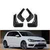 Adecuado para 02-23 Volkswagen Golf 4 5 6 7 8 Viaje Viaje MK6 MK7 Guardabarros