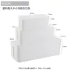 Caixa de Fios Criativa Simples para Mesa com Tampa de Madeira de Bambu Caixa de Fios Placa de Patch Caixa de Armazenamento Caixa de Armazenamento para Fios e Carregadores