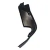 51118098833 51118098834 es adecuado para soporte de parachoques delantero, panel de rejilla de parachoques de BMW X3 G08