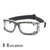 OPOLLY Gafas de baloncesto multifunción para exteriores, fútbol, bádminton, gafas deportivas para miopía, equipo al por mayor L006