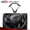 Adecuado para Honda Accord Décima Generación/Fengfan Vigésima Generación Modificación Set de Lentejuelas para Volante Decoración Parche Rojo