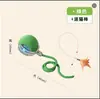 Juguetes para Gatos, Bolas Automáticas para Molestar Gatos, Entretenimiento Propio y Alivio del Aburrimiento, Juguetes Interactivos Inteligentes para Gatos, Suministros para Mascotas, Juguetes para Mascotas al por Mayor