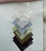 Nuevo Chifón de Poliéster Flor Cortada 3D Brillante Tul Fénix Jacquard Tela Vintage Ligera Vestido Tela Hanfu