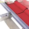 Soporte solar instalación ecológica Tejado inclinado puede instalar soporte fotovoltaico Accesorios de soporte solar para tejado