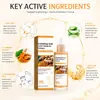 Sérum Esfoliante de Ácido Kójico e Cúrcuma