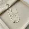Colar de Gato Olho Flor Laço Feito à Mão com Contas Doce e Cool Menina Picante para Mulheres, Gargantilha de Miçangas Estilo Vintage de Nicho de Alta Qualidade