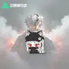 Nuevo Colgante de Mochila Delta Force Piel Roja Mai Xiaowen Doctor Abeja Estudiante Llavero Acrílico Periférico de Juego