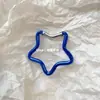 Hebilla de Resorte en Forma de Corazón Gancho de Anillo Metálico Hebilla de Anillo Redondo Ovalado Llavero Anillo Abierto Hebilla de Bolsa Accesorios de Ferretería