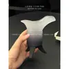 [O Rei Guan Zhong Chegou] Copo de Vidro Criativo Estilo Antigo, Copo de Leite Retrô, Taça de Vinho Antiga, Formato Redondo