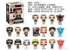 4 pulgadas Bosque Pop 99 Monstruos University Fútbol Mercancía Juguetes de Moda Stranger Things Mercancía Dibujos Animados Figuras Creativas