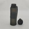 2025 Botella de Agua Popular Exterior Silicona Deportiva Botella de Agua Plegable Portátil Pp Ciclismo Senderismo Camping Gran Capacidad