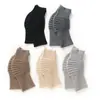 Rodilleras de cachemir, cálidas y adecuadas para habitaciones con aire acondicionado, protectores articulares, resistentes al frío y antideslizantes, unisex, mangas de punto para las rodillas para otoño e invierno
