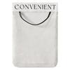 Bolsa Colgante de Panda Organizador de Almacenamiento de Gran Capacidad Armario de Dormitorio Bolsa Colgante para Guardar Ropa Interior Bolsa Colgante de Malla para Almacenamiento