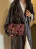 Bolso de mujer de gran capacidad estilo retro americano 2026 nuevo bolso de hombro de moda para el trabajo bolso cruzado bolso de mano bolso Boston