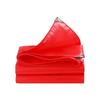 Lona de PE Transfronteriza, Lona Encerada, Tela Tejida de Plástico Impermeable, Protección Solar, Parasol, Resistente al Desgaste, Lona Impermeable para Camiones, Lona Engrosada