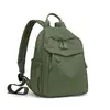 Bolsa de ombro dupla transfronteiriça feminina para o trabalho bolsa de ombro única bolsa transversal mochila casual estilo coreano mochila feminina leve para venda por atacado bolsa escolar estilo coreano