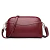 Dropshipping 2026 Nuevo Bolso de Mano de Moda Pequeño para Mujer, Estilo Coreano Doble Cremallera Bolso Bandolera Bolso de Mano
