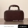 Bolsa para Set de Té de Viaje Sin Algodón Perla Algodón DIY Viaje Empaque Vacío Se Puede Usar para Empacar Varios Artículos y Se Puede Usar como Empaque Exterior con Logo