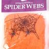 Decoración de Halloween Araña Algodón Telaraña Decoración Casa Embrujada 10g Algodón de Araña 4 Arañas 6 Colores Ventas del Fabricante