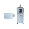 Dispositivo de prueba de descarga de polvo para piezas de filtro instrumento de prueba de eliminación de polvo de filtro máquina de prueba de polvo de filtro